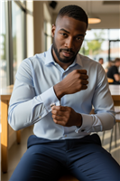 Gemelli Domar Uomo Gemelli acciaio in Acciaio GEM 0128 - GEM 0128